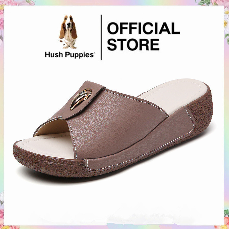 HUSH PUPPIES JA3 รองเท้าแตะสำหรับสุภาพสตรี