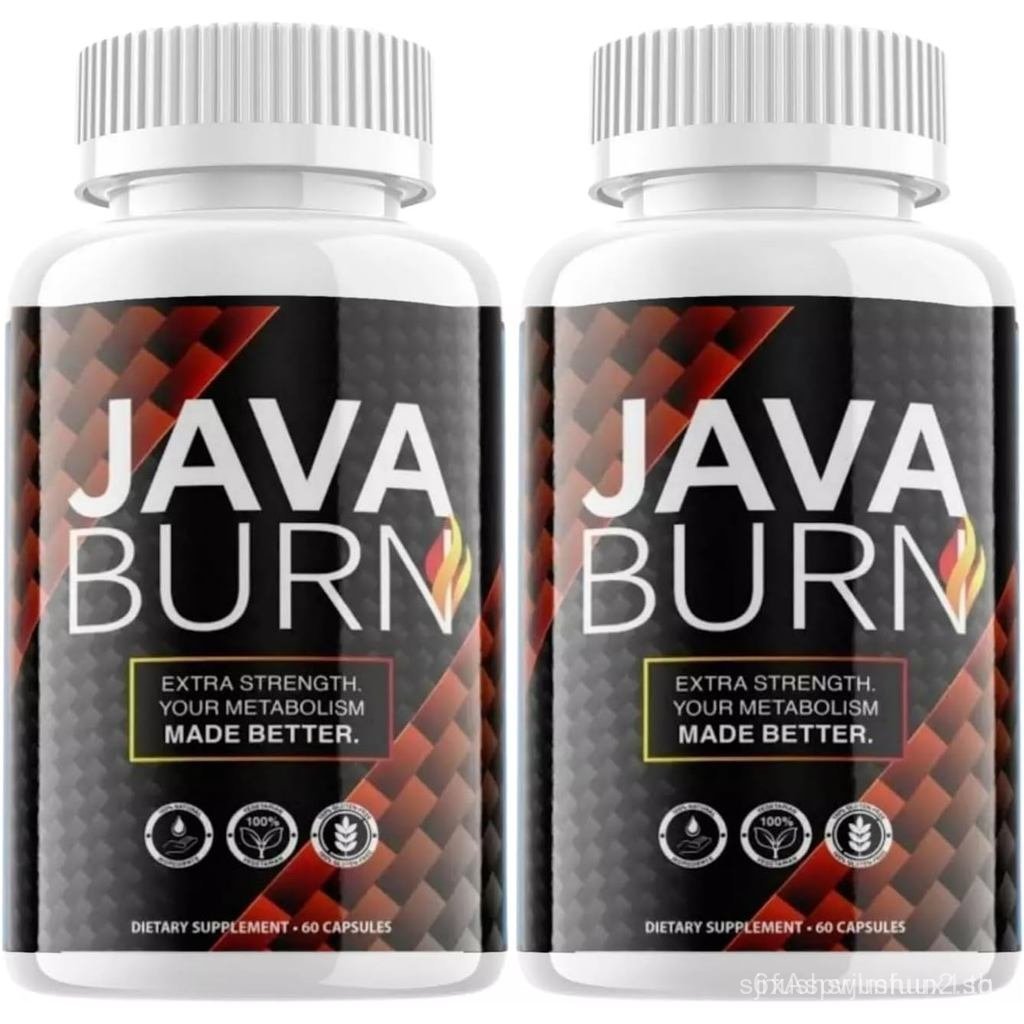 (แพ็ค 2) Java-Burn - แคปซูล Java-Burn, รีวิวยา Java-Burn, Java-Burn 60caps x 2 ชิ้น