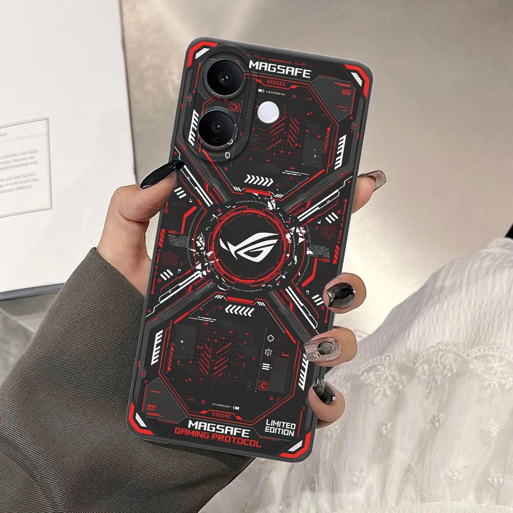 SOFTCASE CASING PREMIUM SILICON PRO CAMERA COMPATIBLE สําหรับ ITEL CITY 100 S25 ULTRA S23 PLUS POWER