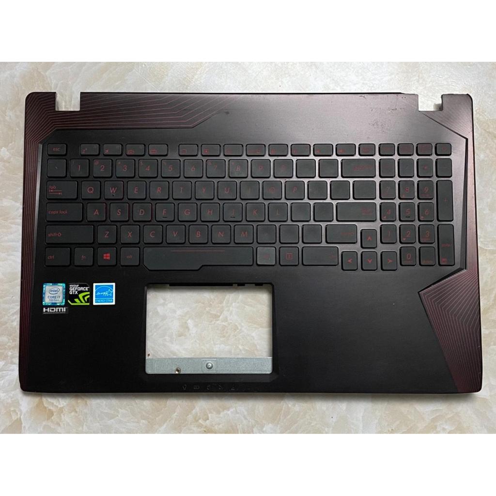 ASUS ASUS ZX53 ZX53V FZ53V FX53VD GL553VW FX553VD GL753 คีย์บอร์ด C Case