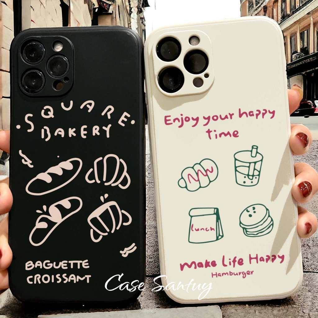 Soft Case Vivo Y27 4G Y36 4G Y93 Y91C Y91 Y95 T1-5G Y75 5G Y55 5G Y21 2021 Y21T Y21A Y19s Y28 Y22 Y3
