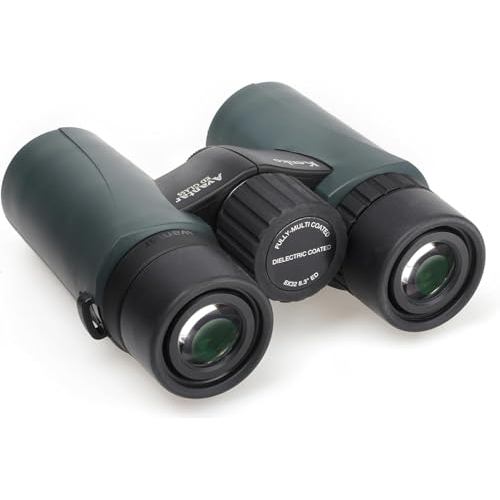 Direct From Japan Kenko Binoculars Avantar 8×32ED II 8x 32 Aperture Dach Prism ED Lens Full Multi-co