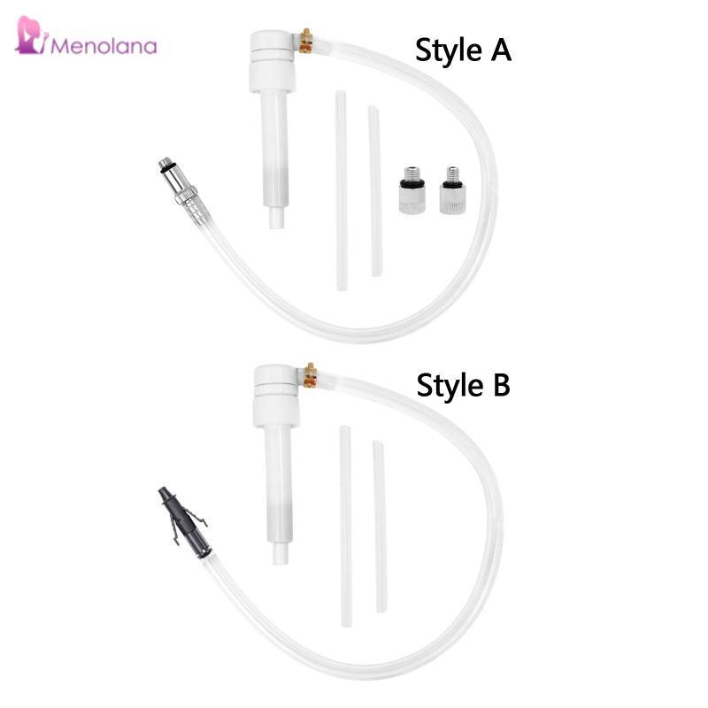 [Menolana] Oil Barrel Pump Quart Bottle Transmission Fluid Pump Handy Plunger Design for Engine Oil 