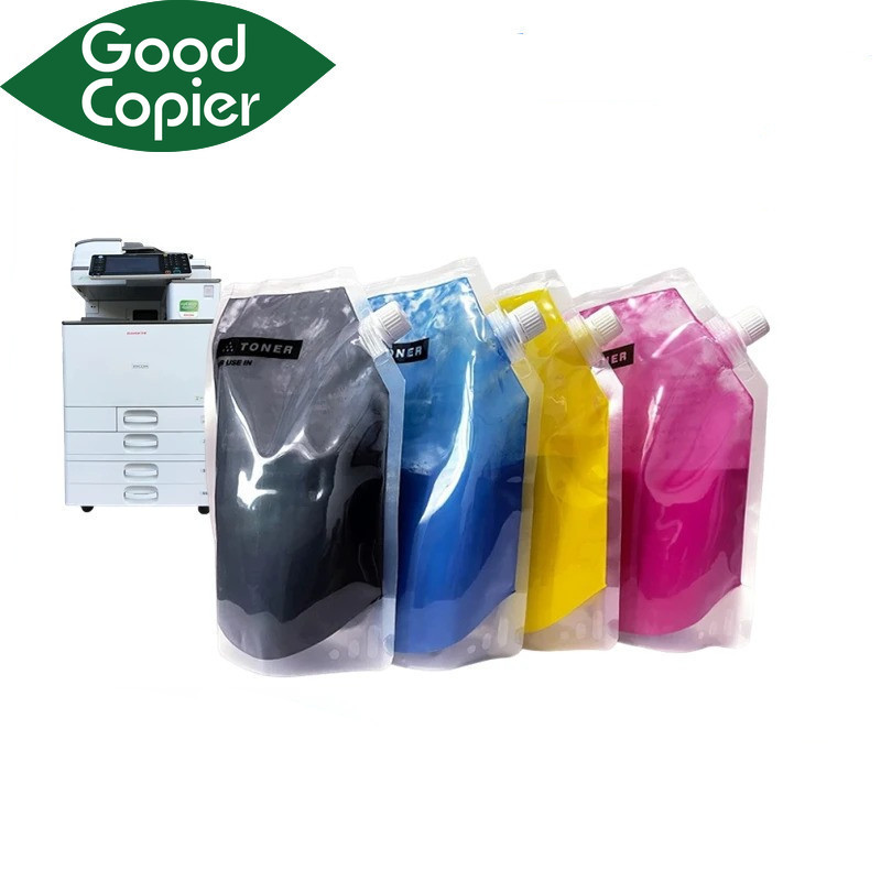 1KG MPC3503 Toner Powder สําหรับ Ricoh Aficio MPC2503 C2504 C3003 C3503 C3004 C3504 C4503 C5503 C600