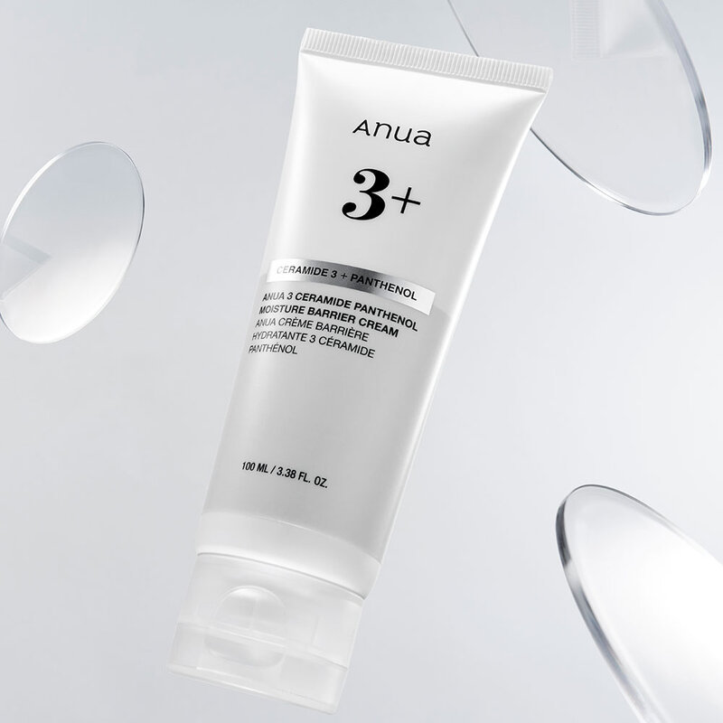 ANUA كريم 3 Ceramide Panthenol ‏100 مل — صورة 2