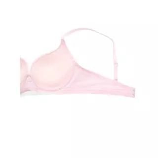 Sabina Soft Doomm Level 3 เสื้อชั้นใน มีโครง รหัส SBH25017PL - สีชมพูอ่อน