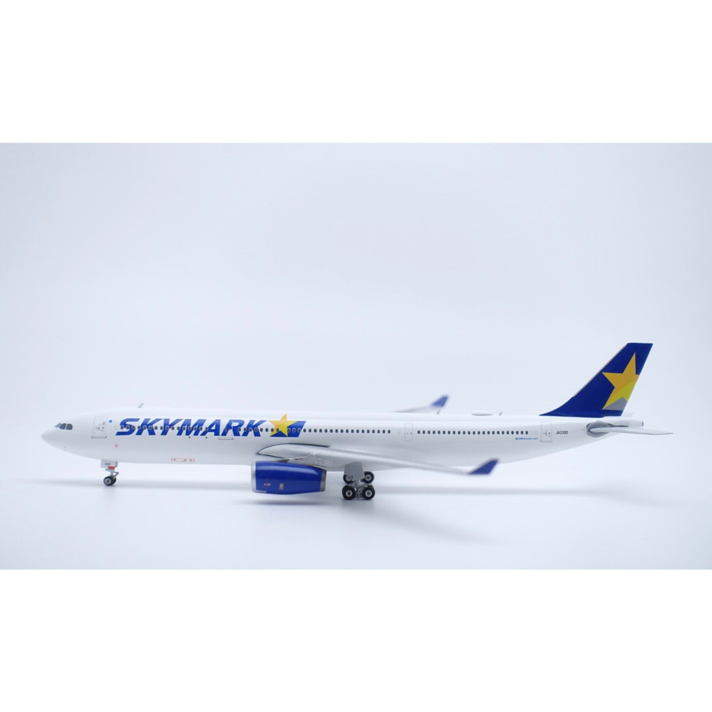 Phoenix 1: 400 Japan Tianma Airlines A330-300 JA330D Shipment SF Ready Stock
