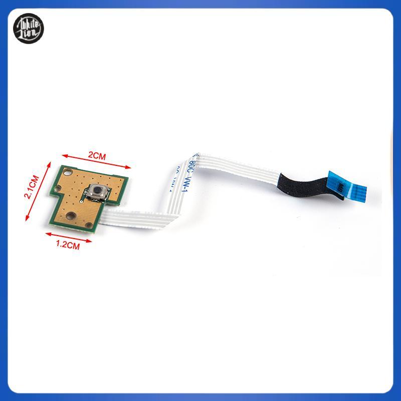 WL| บอร์ดปุ่มสายไฟพร้อมสายเคเบิลสําหรับ N5030 M5030 N5040 N4020 N4030 N4050 N40404040 ใหม่