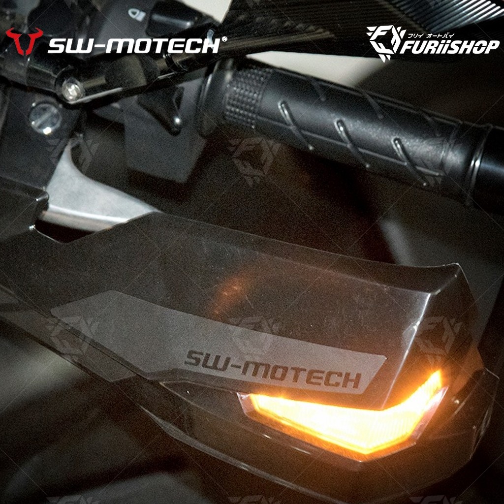 ไฟเลี้ยวติดใบการ์ด SW-MOTECH