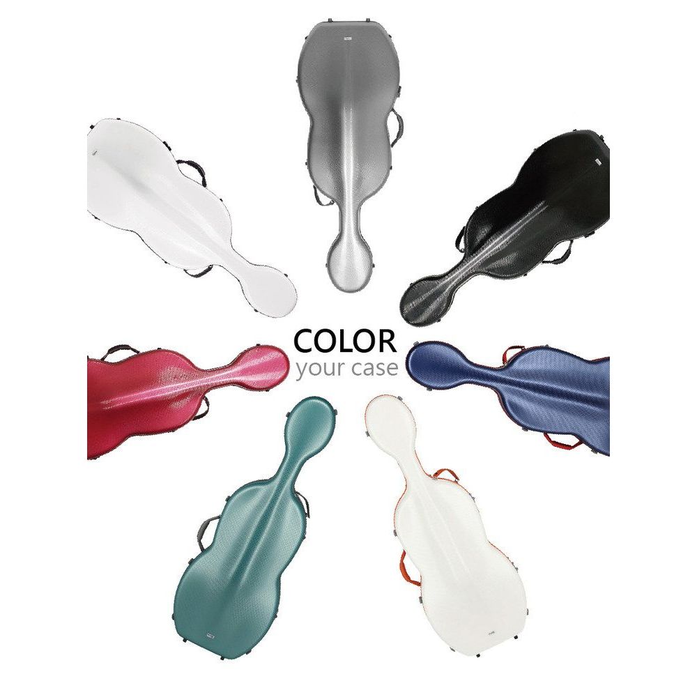[Germany GEWA] PURE Cello Case PURE Fun Cello Case รวมเจ็ดสี