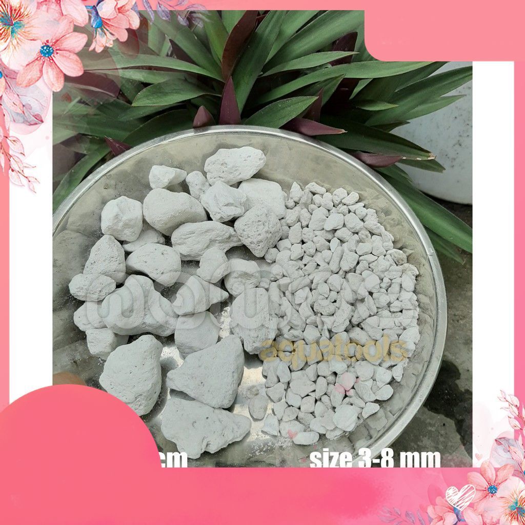 COMBO Filter วัสดุสําหรับ DIY NAMC F168 Filter (หินกรอง,ผ้าฝ้ายกรอง,ถุงกรอง...) .na