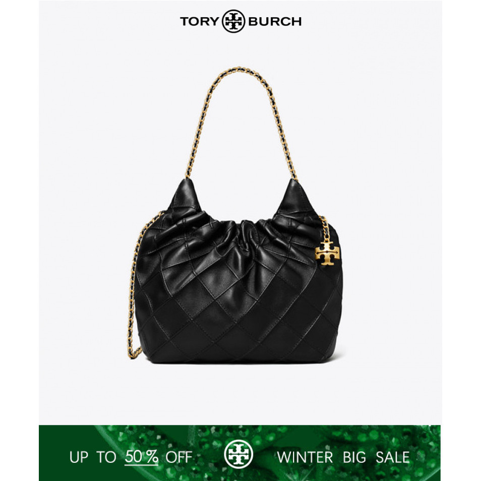 กระเป๋าหูรูด Tory Burch FLEMING