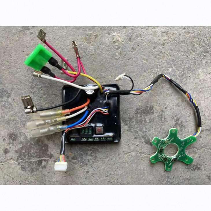 Makita makita dtd155 Brushless 18v บอร์ดควบคุมหลักสามารถเปลี่ยนใน dtd157 ddf/dhp487ddf083