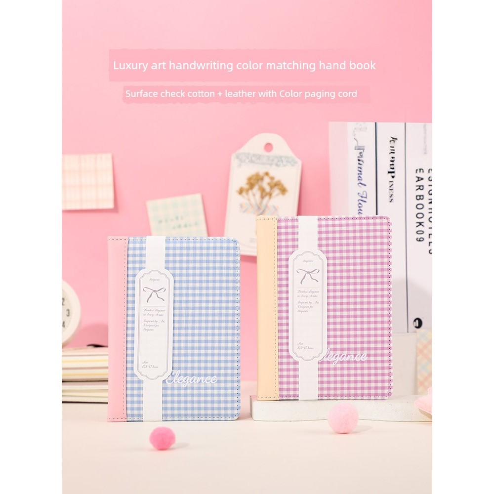 planner 2026 planner 2026 หนังสือกําหนดตําแหน่งรูปแบบใหม่ b6 Handbook Planner Efficiency Manual สมุด