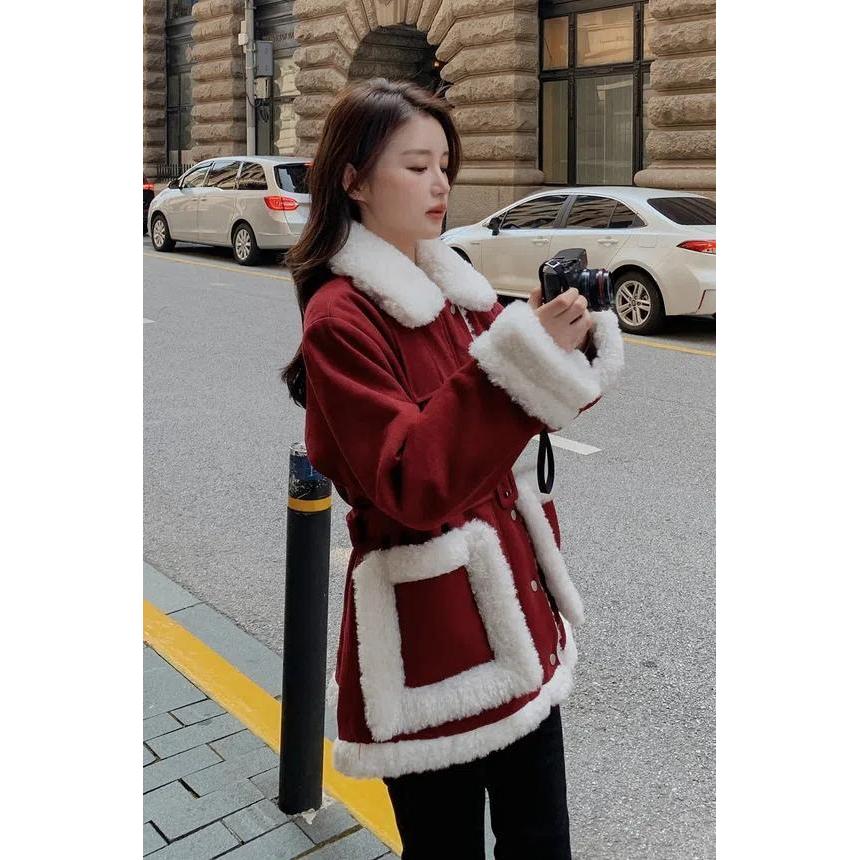 แจ็กเกตสำหรับฤดูหนาว ดีไซน์ใหม่ เย็บอย่างดี DMO6