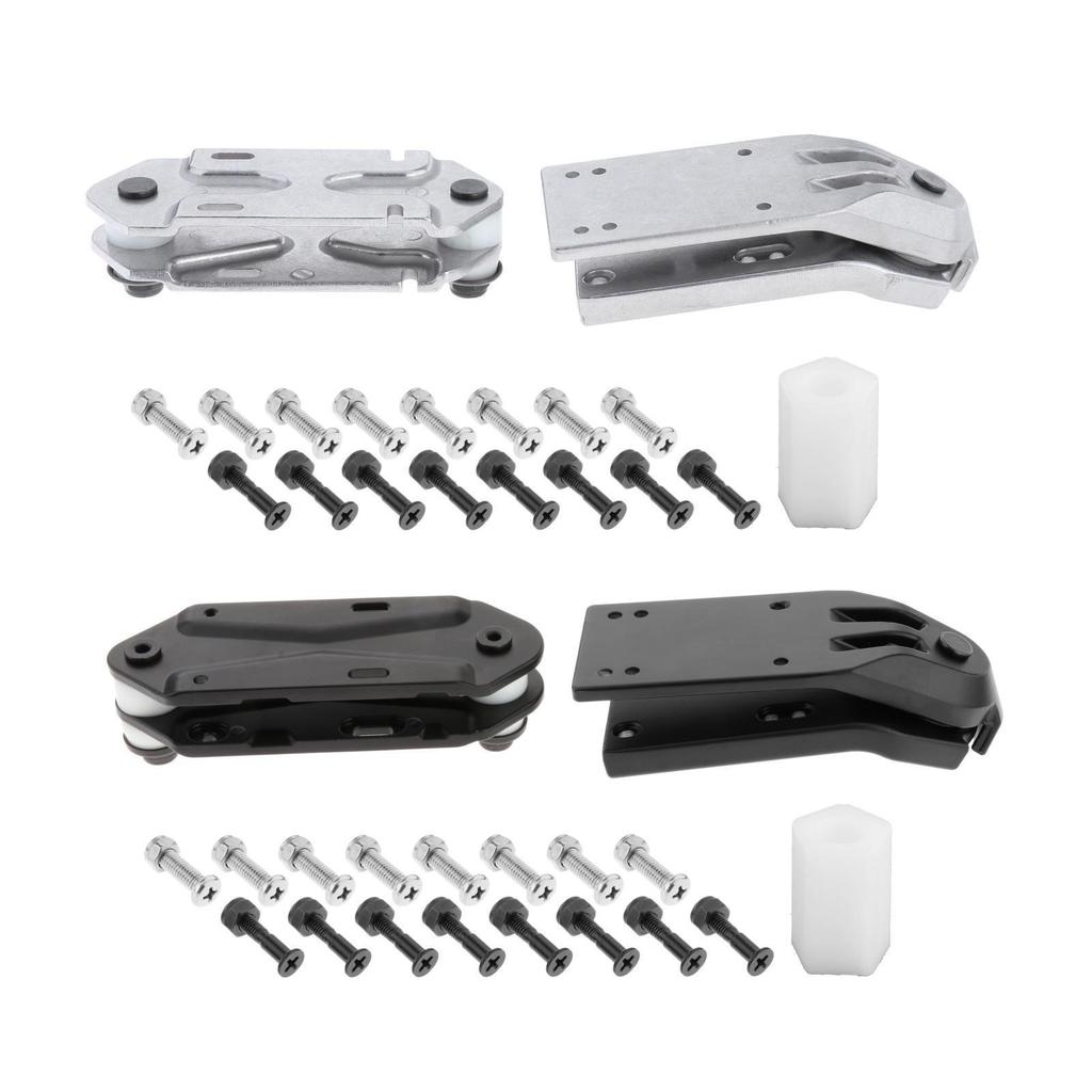 ขายึดสปริงสะพานสเก็ตบอร์ดและกระดานโต้คลื่น.Adapter สำหรับทั้ง Surf และ Rail Truck