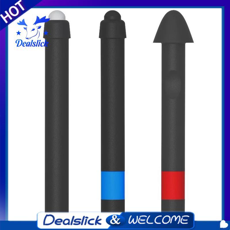 3PCS ปากกาเคล็ดลับสําหรับ Pro5 4 Book ปากกา Nib Tip 2H + 5B + B ชุดเปลี่ยน