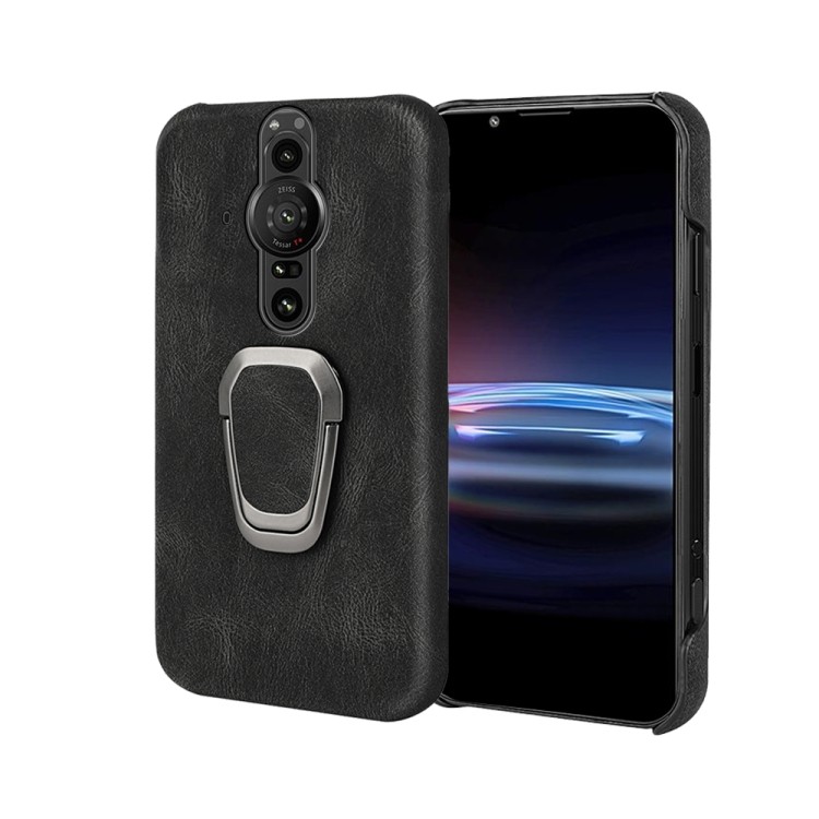 สําหรับเคสโทรศัพท์ PU สําหรับ Sony Xperia Pro-I