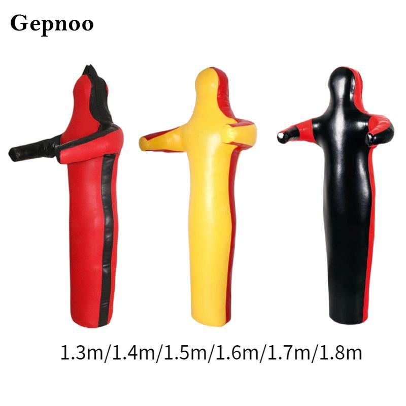 Gepnoo Training Dummy ไม่มีของstuffing ใช้สำหรับฝึก MMA และศิลปะการต่อสู้อื่นๆ