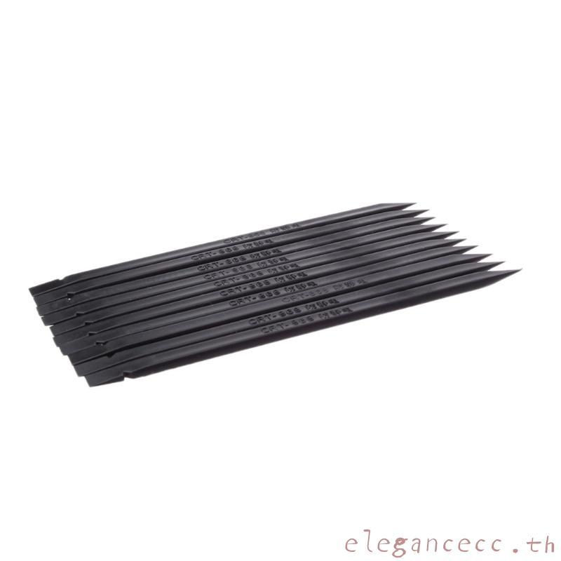 ELEGAN 10 ชิ้น Antistatic พลาสติก Spudger Sticks ซ่อม Pry เปิดเครื่องมือสําหรับสมาร์ทโฟน ราคา ถูกที่สุด ดีลบีเคเค