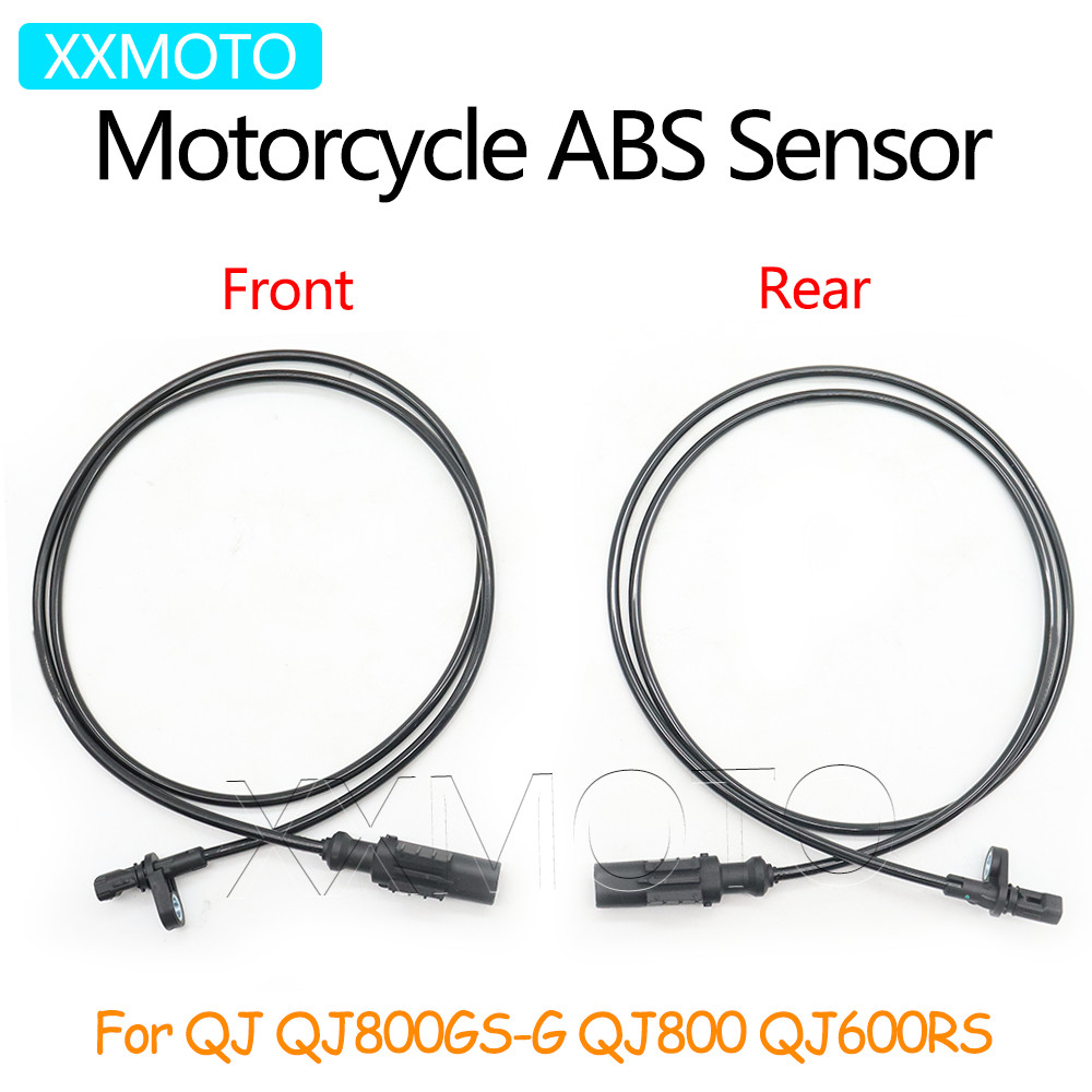 สําหรับ QJMOTOR QJ800 QJ600RS QJ800GS-G QJ 800 600RS 800GS-G รถจักรยานยนต์ ABS ล้อเซ็นเซอร์ความเร็วส