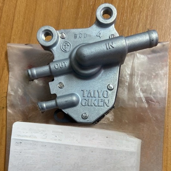 ก๊อกน้ำมัน ก้อก ก็อก เหมาะสำหรับ รุ่น Fino Mio-mx Jr120 Y100 Belle-r Fresh Rainbow Mate JYM110 C8/F8/E8 Y100 JS110 mio ว