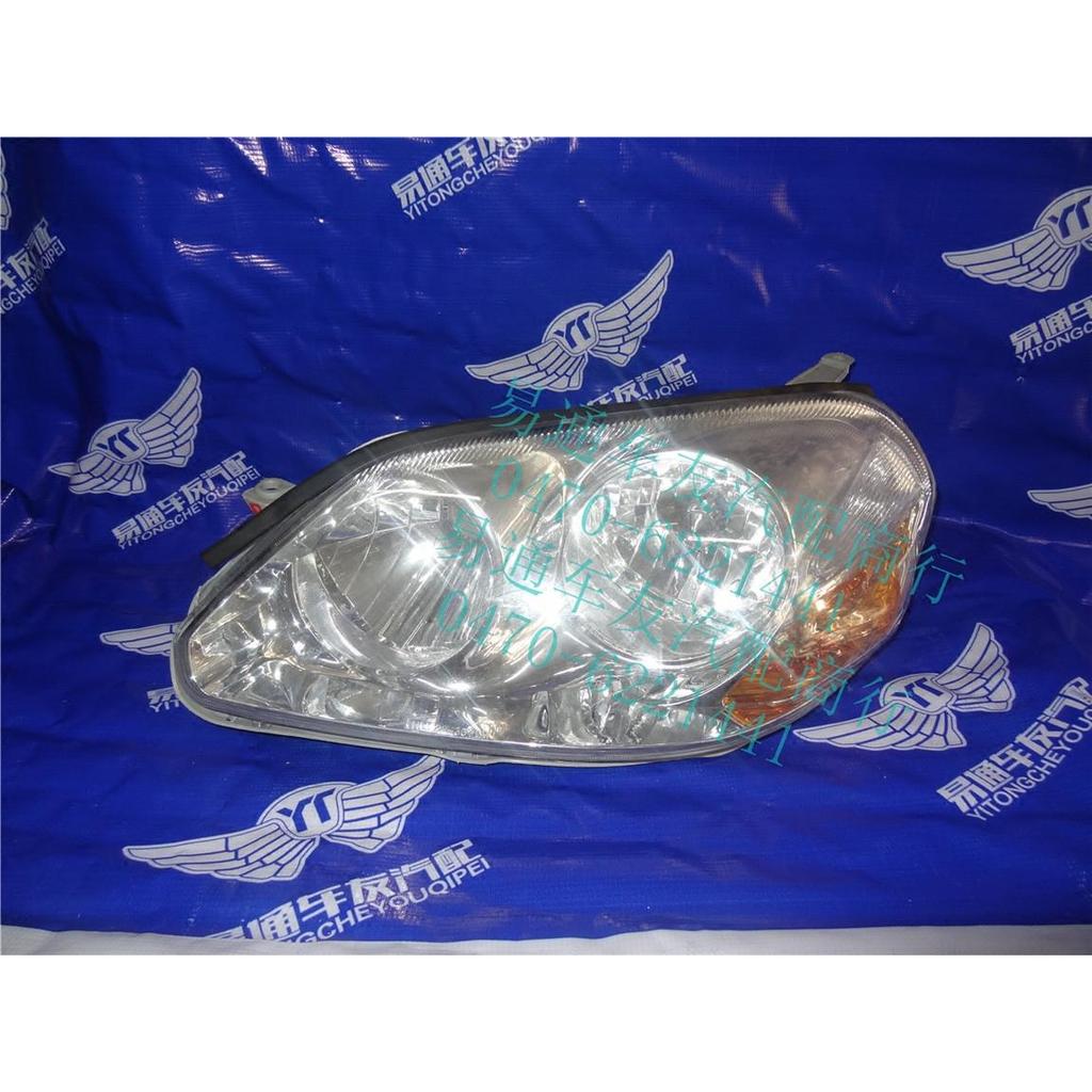 TOYOTA MARK II GX110 JZX110 ไฟหน้า Early Style ไฟหน้าพื้นหลังสีน้ําเงิน