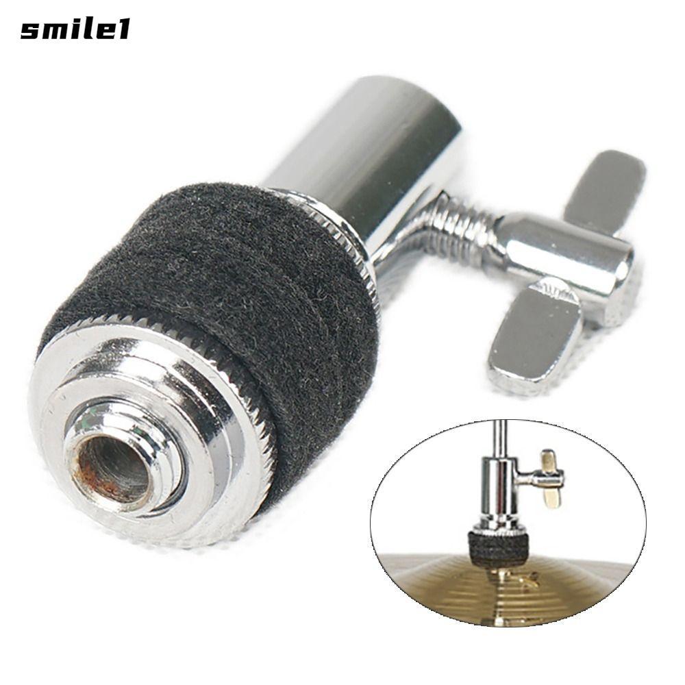 SMILE Hi-hat คลัทช์, ที่วางกลอง Clamp Hi-Hat Stands Cymbal คลัทช์, ทนทานกลองอุปกรณ์เสริม Professiona