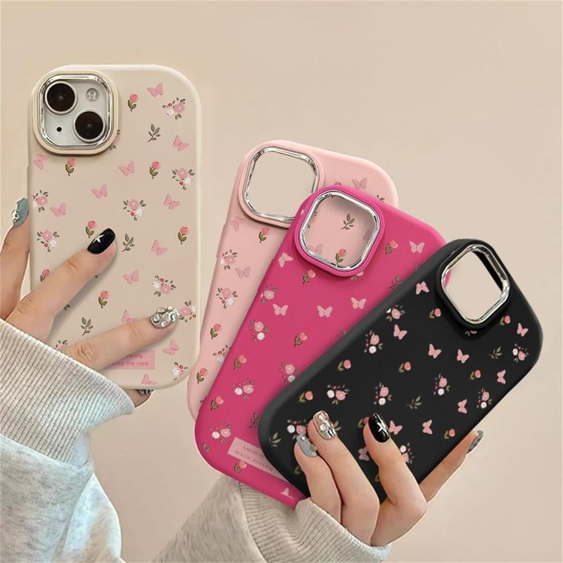 เคส Samsung S21Fe S22 Ultra S23Fe S23Ultra เคสมือถือน่ารักซัมซุง S24Fe S24 Ultra S25 Ultra