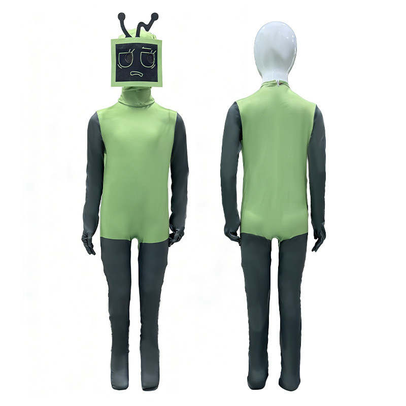 เครื่องแต่งกาย Halloween Character Vee สำหรับการแสดง Stage Show จาก Dandys World