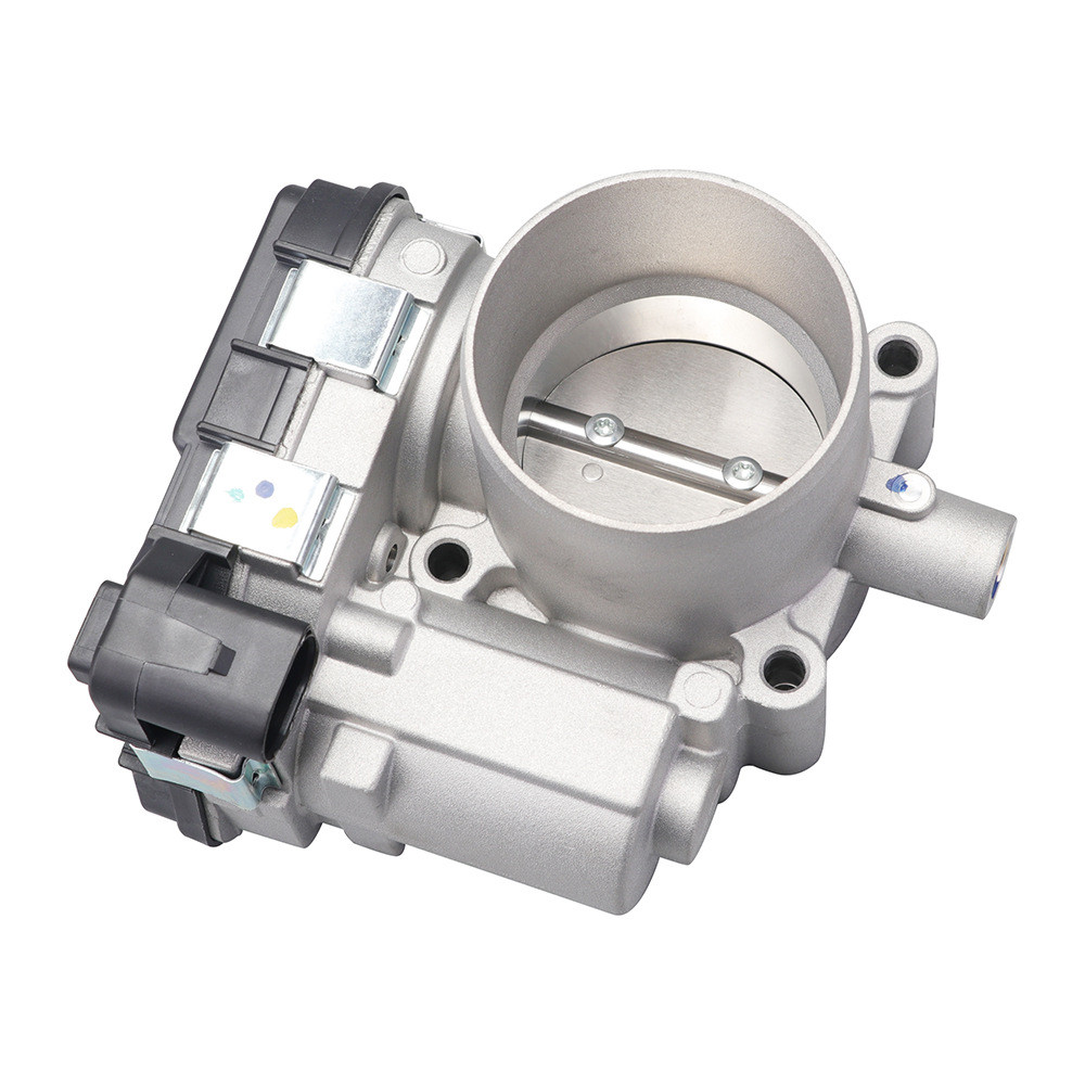 ราคารวมภาษี โรงงานราคา เรือนปีกผีเสื้อ 03ฉ133062BC03F133062B เหมาะสําหรับ Volkswagen Jetta 13-