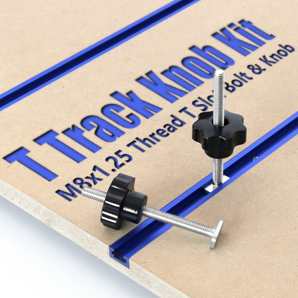 งานไม้ T-Slot Matching สกรูชุดงานไม้ DIY OZX7