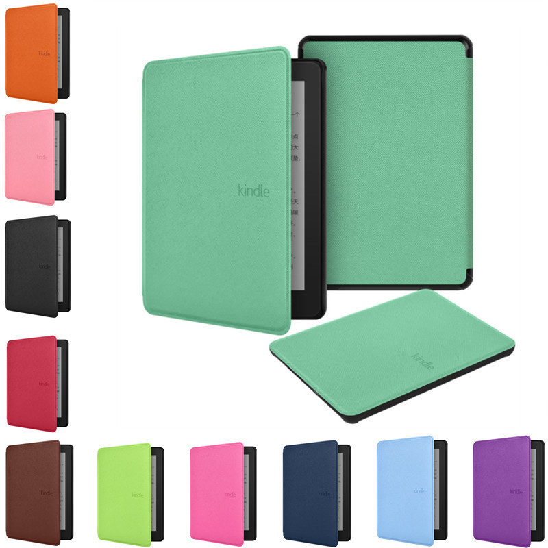 สําหรับ Kindle Paperwhite Signature Edition 11th 6.8 ผ้าสมาร์ท Flip Hard Cover สําหรับ Paperwhite 11