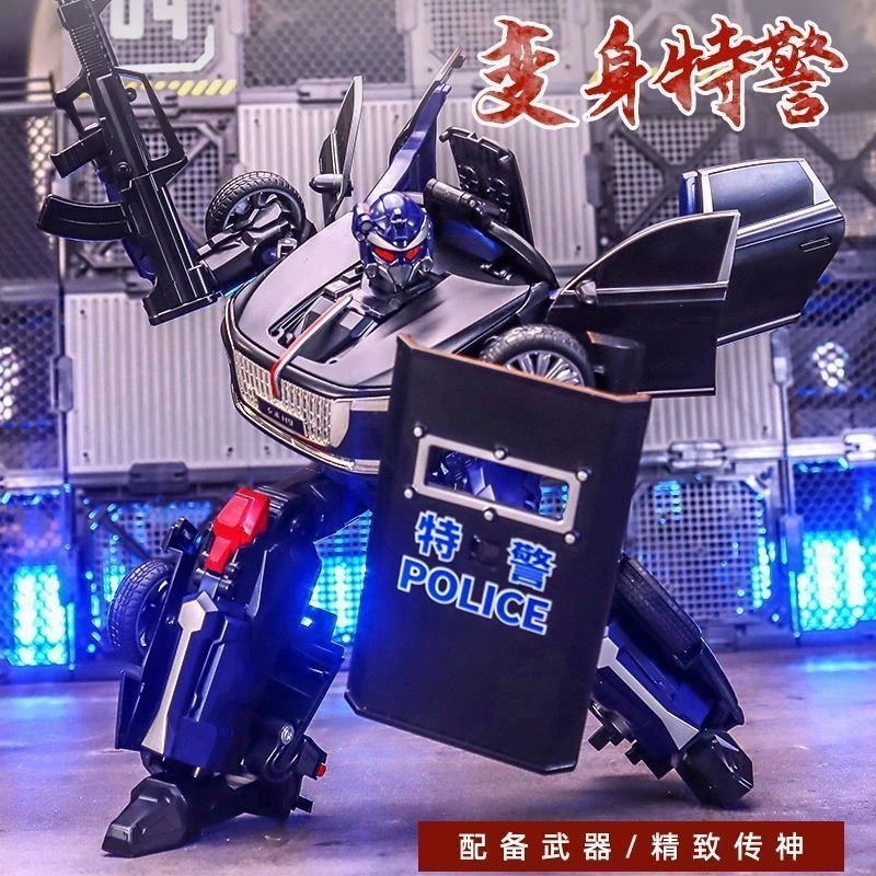 2026 ใหม่เปลี่ยน LI JIANG H9 SWAT ทหารนักรบของเล่นเด็กผู้ชาย !