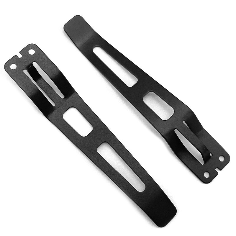 NITECORE NITECORE EDC Titanium Alloy Back Clip Accessories EDC29EDC25EDC23 ที่วางไฟฉาย