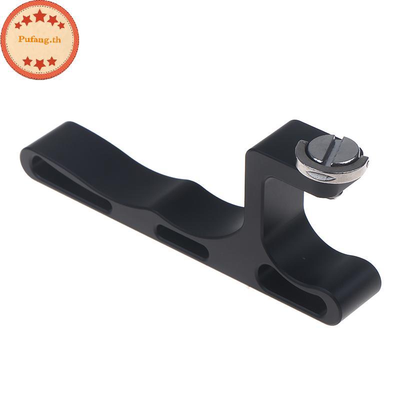 Pufang สกรูอลูมิเนียมสำหรับไฟฉาย Convoy 3X21B, 3X21C, 3X21D และ 3X21E อุปกรณ์เสริมคุณภาพดี