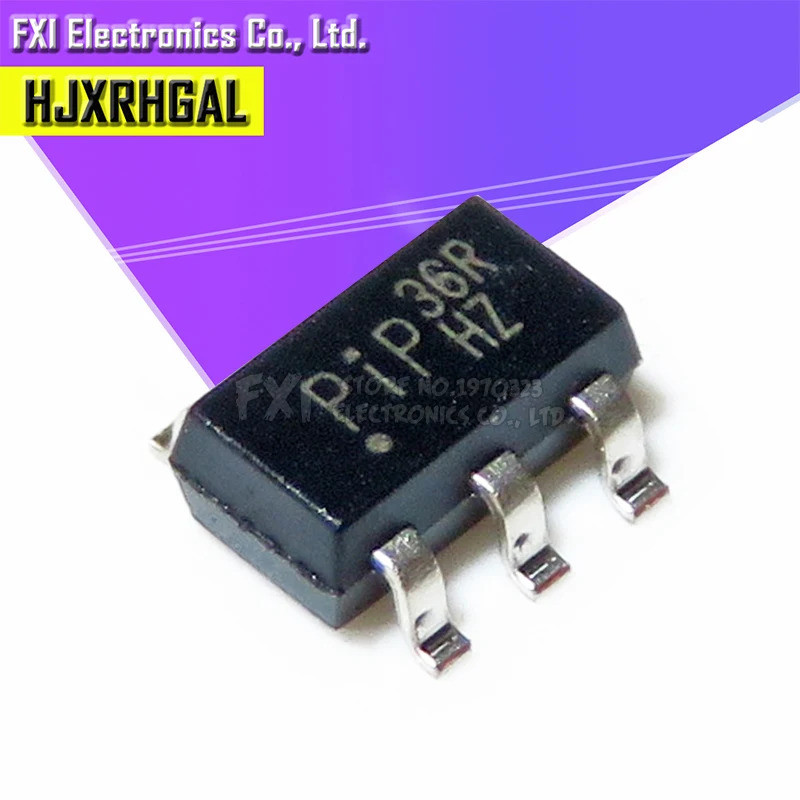 10 ชิ้น/ล็อต LD7536RGL การพิมพ์ LCD LUP 36R เดิมแท้