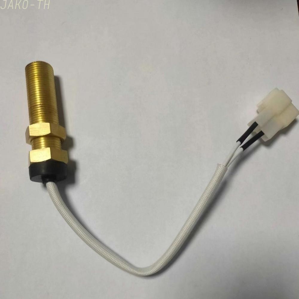 ❀On Sale❀Rotational Speed Sensor for Yutong Vehicles M18x1 5 M16x1 5 Engine RPM Gauge❀