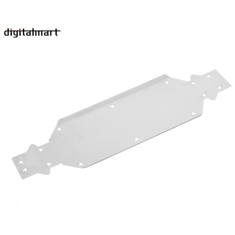 RC รถอัพเกรดแชสซี Guard แผ่นสําหรับ 1/12 Rayalo XTS P12 RC รถอุปกรณ์เสริม