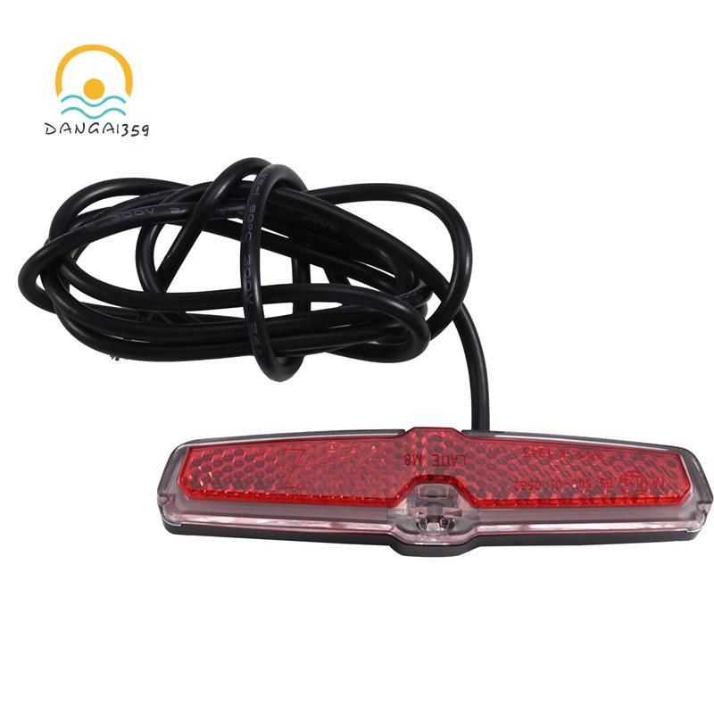 Dangai359 ไฟเบรคด้านหลัง MX3 ไฟเบรคไฟท้ายด้านหลังไฟฟ้า Off-Road อุปกรณ์เสริมสําหรับ Talaria Sting MX