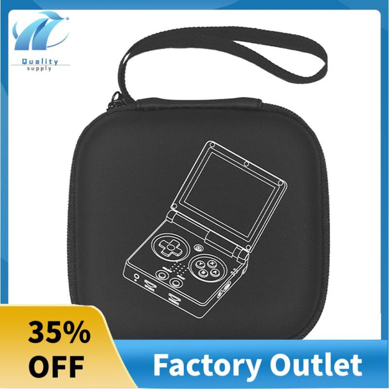 RG35XXSP กระเป๋าเก็บแบบพกพากันน้ําสําหรับ RG35XXSP Retro เกมคอนโซล