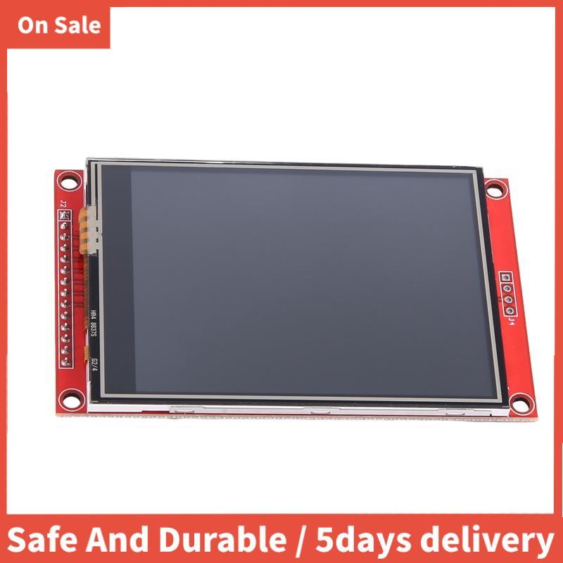 3.2 นิ้ว TFT พร้อมโมดูล LCD Touch 240X320 DOTS อินเทอร์เฟซ SPI Driver IC ILI9341