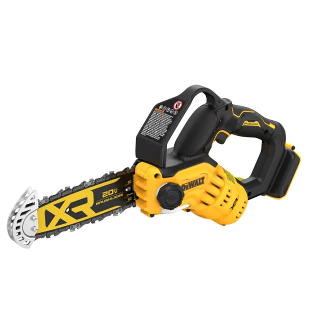 เลื่อยโซ่ไร้สาย DEWALT 20V รุ่น DCCS623B ขนาด 8 นิ้ว thumbnail 4