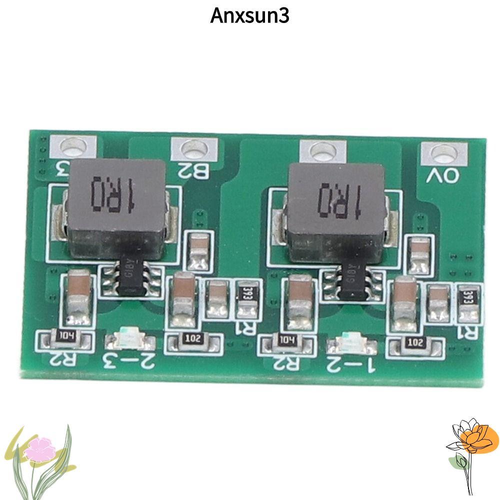 ANXSUN3 แบตเตอรี่ Active Balancer Board, Stable Performance Precision แบตเตอรี่ลิเธียม Balancer, ทนท