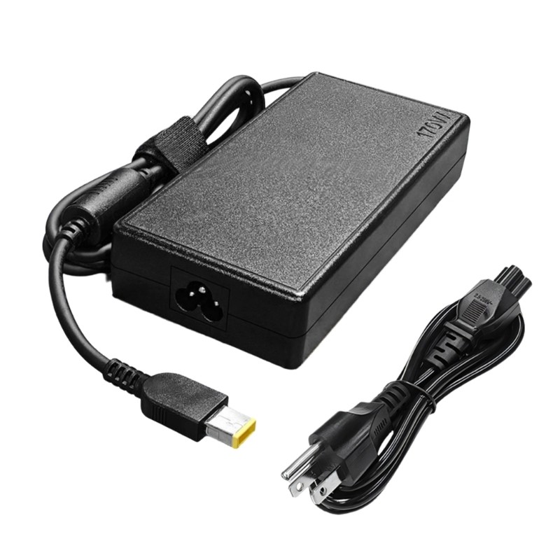 NAMA 170W Power Adapter สําหรับ W540 W541 T540P T470P T460P P16 P15 P17 T15G P15V T15P P16V T431S T4