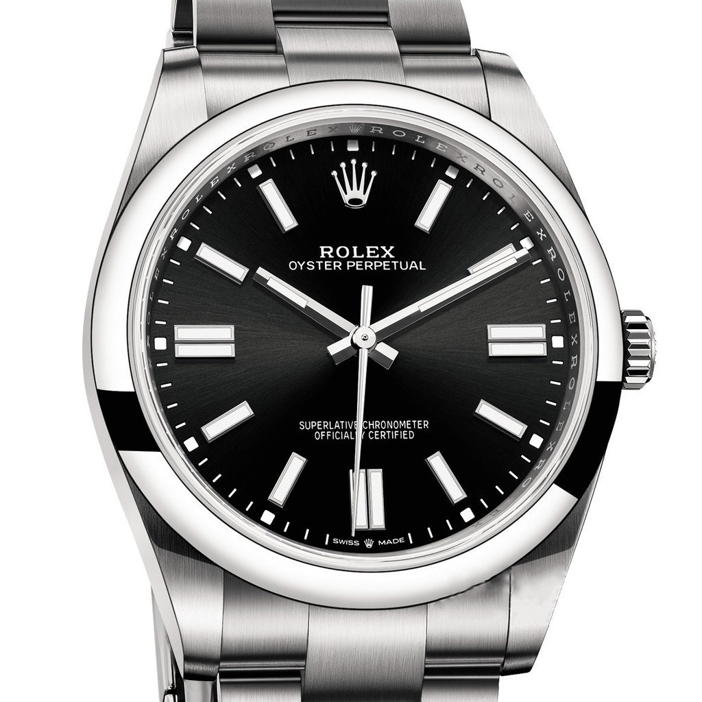 Rolex Rolex Oyster Style Hengdong Stainless Steel Automatic Mechanical Mens Watch Watch Watch Watch1