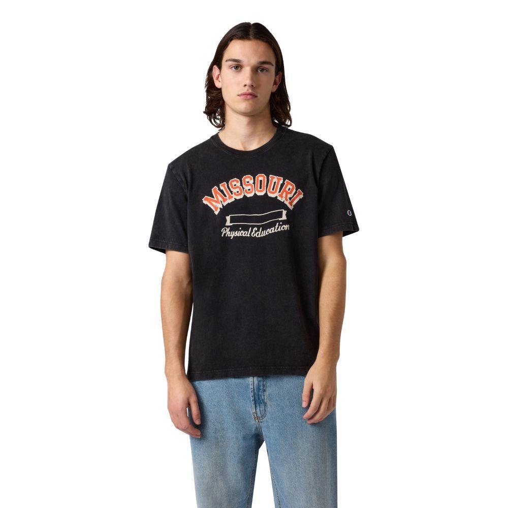 CHAMPION SS TEE เสื้อยืดทีเชิ๊ตผู้ชาย