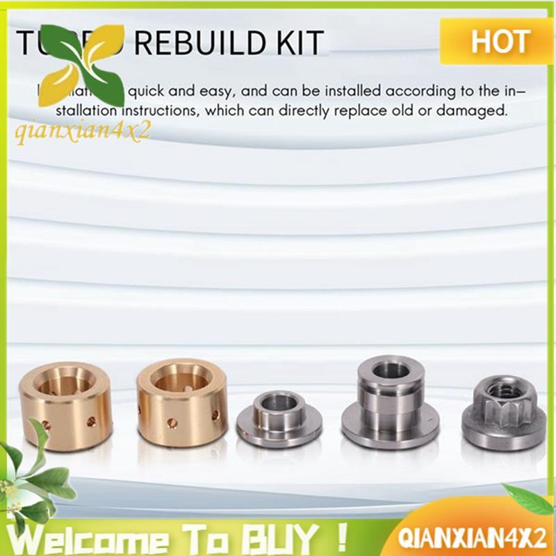 TD04 TD04HL ชุดซ่อมเทอร์โบชาร์จเจอร์ TD04HL-15T สําหรับ