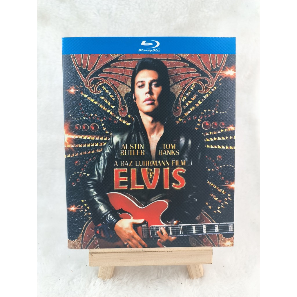 C272 ฟิล์มออสเตรเลีย Elvis (2022) Blu-ray BD25 Eng Zh โปรตุเกสสเปนไทย Jap C0103