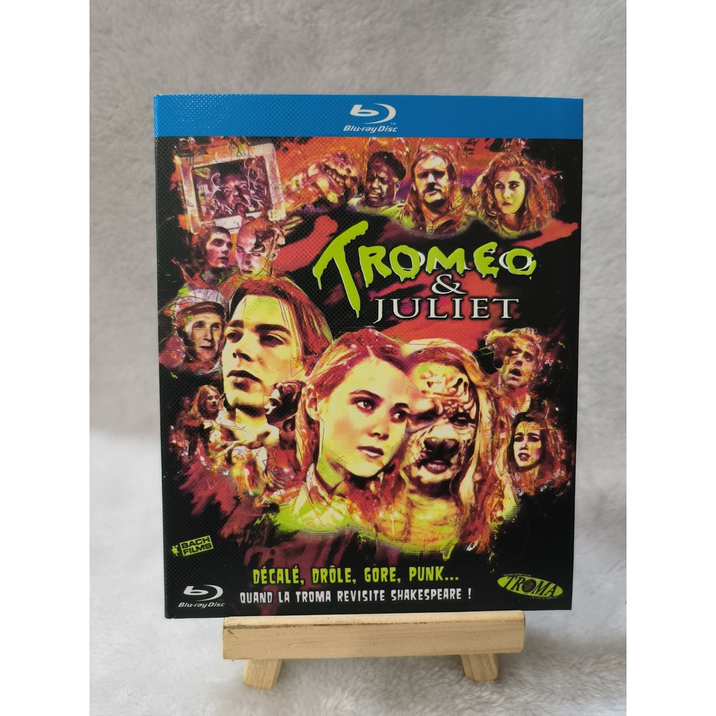 C117 Film Tromeo และ Juliet (1996) Blu-ray BD25 Eng Zh C0103